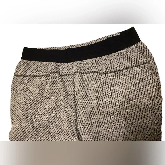 Free People Knit Marled Pant with Striped Side Hem Detail - Picture 8 of 13